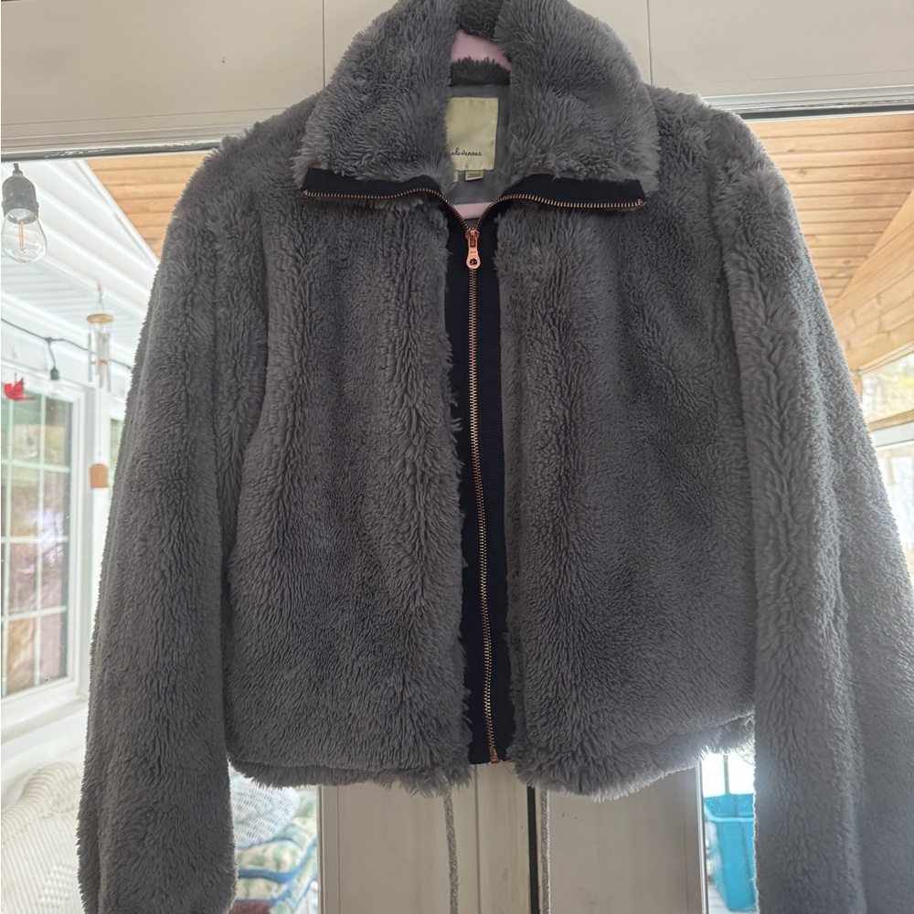 Anthropologie Coat